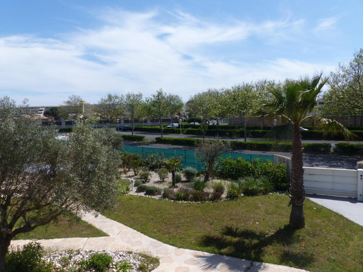 Le Jardin De Babylone "Reserve Aux Couples Uniquement" 阿格德 外观 照片