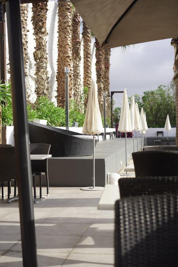 Le Jardin De Babylone "Reserve Aux Couples Uniquement" 阿格德 外观 照片