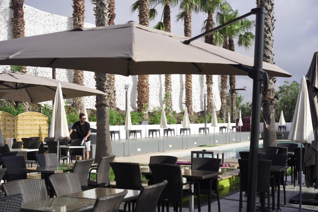 Le Jardin De Babylone "Reserve Aux Couples Uniquement" 阿格德 外观 照片