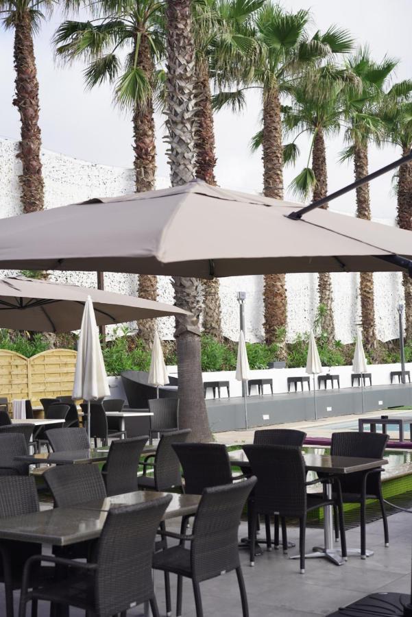 Le Jardin De Babylone "Reserve Aux Couples Uniquement" 阿格德 外观 照片