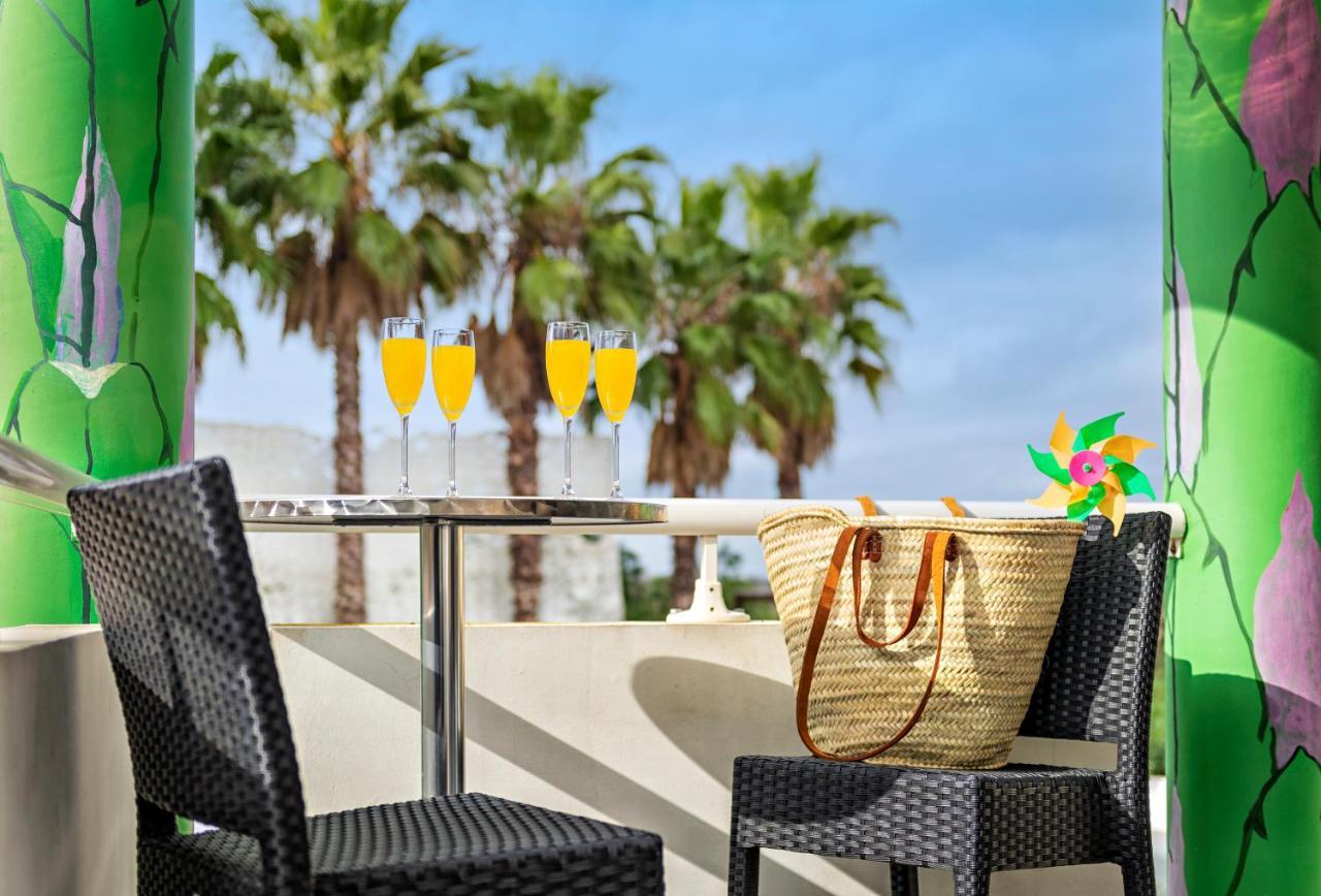 Le Jardin De Babylone "Reserve Aux Couples Uniquement" 阿格德 外观 照片