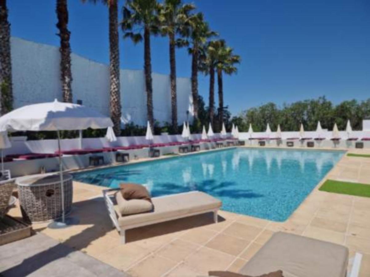 Le Jardin De Babylone "Reserve Aux Couples Uniquement" 阿格德 外观 照片